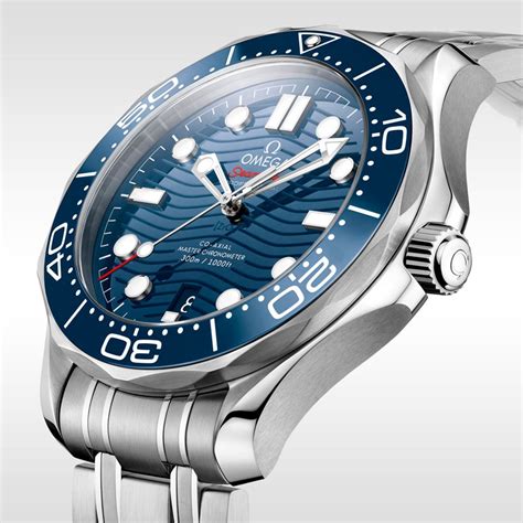 omega seamaster 300m movement|Omega Seamaster diver 300m 210.30.42.20.03.001.